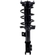 Purchase Top-Quality FCS AUTOMOTIVE - 2334069L - Suspension Strut and Coil Spring Assembly pa1