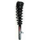 Purchase Top-Quality Front Complete Strut Assembly by FCS AUTOMOTIVE - 2335527L pa1
