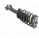 Purchase Top-Quality Front Complete Strut Assembly by FCS AUTOMOTIVE - 2335531L pa4