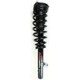 Purchase Top-Quality Front Complete Strut Assembly by FCS AUTOMOTIVE - 2335543L pa1