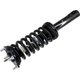 Purchase Top-Quality Front Complete Strut Assembly by FCS AUTOMOTIVE - 2335582L pa4