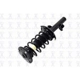 Purchase Top-Quality Front Complete Strut Assembly by FCS AUTOMOTIVE - 2335795L pa3
