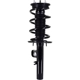 Purchase Top-Quality Front Complete Strut Assembly by FCS AUTOMOTIVE - 2335876R pa5