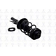 Purchase Top-Quality Front Complete Strut Assembly by FCS AUTOMOTIVE - 2335908R pa5