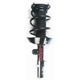 Purchase Top-Quality Front Complete Strut Assembly by FCS AUTOMOTIVE - 2335909L pa1