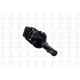 Purchase Top-Quality Front Complete Strut Assembly by FCS AUTOMOTIVE - 2335958L pa2