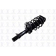 Purchase Top-Quality Front Complete Strut Assembly by FCS AUTOMOTIVE - 2335958L pa5