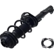 Purchase Top-Quality Front Complete Strut Assembly by FCS AUTOMOTIVE - 2337127L pa4