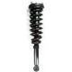 Purchase Top-Quality Front Complete Strut Assembly by FCS AUTOMOTIVE - 2345458R pa1