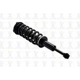 Purchase Top-Quality Front Complete Strut Assembly by FCS AUTOMOTIVE - 2345849L pa3