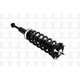 Purchase Top-Quality Front Complete Strut Assembly by FCS AUTOMOTIVE - 2345849L pa5