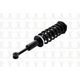 Purchase Top-Quality Front Complete Strut Assembly by FCS AUTOMOTIVE - 2345849L pa6