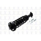 Purchase Top-Quality Front Complete Strut Assembly by FCS AUTOMOTIVE - 2345882L pa3