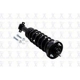 Purchase Top-Quality Front Complete Strut Assembly by FCS AUTOMOTIVE - 2345882L pa4