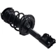 Purchase Top-Quality Front Complete Strut Assembly by FCS AUTOMOTIVE - 3331582L pa3