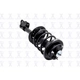 Purchase Top-Quality FCS AUTOMOTIVE - 3331595R - Front Complete Strut Assembly pa5