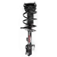 Purchase Top-Quality Front Complete Strut Assembly by FCS AUTOMOTIVE - 3331622L pa1