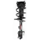 Purchase Top-Quality Front Complete Strut Assembly by FCS AUTOMOTIVE - 3331622L pa2