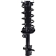 Purchase Top-Quality Front Complete Strut Assembly by FCS AUTOMOTIVE - 3333365L pa2