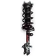 Purchase Top-Quality Front Complete Strut Assembly by FCS AUTOMOTIVE - 3333365L pa1