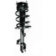 Purchase Top-Quality Front Complete Strut Assembly by FCS AUTOMOTIVE - 3333444L pa2