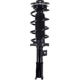 Purchase Top-Quality Front Complete Strut Assembly by FCS AUTOMOTIVE - 3333467L pa2