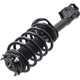 Purchase Top-Quality Front Complete Strut Assembly by FCS AUTOMOTIVE - 3333508L pa4