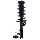 Purchase Top-Quality Front Complete Strut Assembly by FCS AUTOMOTIVE - 3333716L pa1