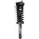 Purchase Top-Quality Front Complete Strut Assembly by FCS AUTOMOTIVE - 3335582L pa2