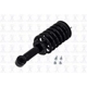 Purchase Top-Quality Front Complete Strut Assembly by FCS AUTOMOTIVE - 3355037 pa5