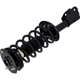 Purchase Top-Quality Front Complete Strut Assembly by FCS AUTOMOTIVE - 4331778L pa4