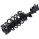 Purchase Top-Quality Front Complete Strut Assembly by FCS AUTOMOTIVE - 4331821L pa4