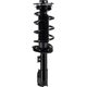 Purchase Top-Quality Front Complete Strut Assembly by FCS AUTOMOTIVE - 4333392L pa3
