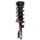 Purchase Top-Quality Front Complete Strut Assembly by FCS AUTOMOTIVE - 4333392L pa1