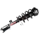 Purchase Top-Quality FCS AUTOMOTIVE - 4333406L - Suspension Strut and Coil Spring Assembly pa2