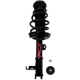 Purchase Top-Quality Front Complete Strut Assembly by FCS AUTOMOTIVE - 4333414L pa1