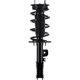 Purchase Top-Quality Front Complete Strut Assembly by FCS AUTOMOTIVE - 4333489L pa2