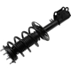 Purchase Top-Quality Front Complete Strut Assembly by FCS AUTOMOTIVE - 4333489L pa4