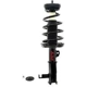 Purchase Top-Quality Front Complete Strut Assembly by FCS AUTOMOTIVE - 4333514L pa2