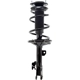Purchase Top-Quality Front Complete Strut Assembly by FCS AUTOMOTIVE - 5331660L pa2