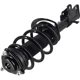 Purchase Top-Quality Front Complete Strut Assembly by FCS AUTOMOTIVE - 6333406L pa6