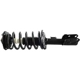 Purchase Top-Quality GSP NORTH AMERICA - 810021 - Suspension Strut and Coil Spring Assembly - Front Left pa3
