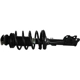 Purchase Top-Quality GSP NORTH AMERICA - 810025 - Suspension Strut and Coil Spring Assembly - Front Left pa3