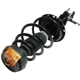 Purchase Top-Quality GSP NORTH AMERICA - 810061 - Suspension Strut and Coil Spring Assembly - Front Left pa2