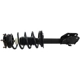 Purchase Top-Quality GSP NORTH AMERICA - 811002 - Suspension Strut and Coil Spring Assembly - Front Left pa1