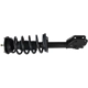 Purchase Top-Quality GSP NORTH AMERICA - 811004 - Suspension Strut and Coil Spring Assembly - Front Left pa2