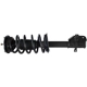 Purchase Top-Quality GSP NORTH AMERICA - 811004 - Suspension Strut and Coil Spring Assembly - Front Left pa3