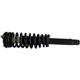 Purchase Top-Quality GSP NORTH AMERICA - 811334 - Suspension Strut and Coil Spring Assembly - Front pa2