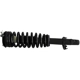 Purchase Top-Quality GSP NORTH AMERICA - 811346 - Suspension Strut and Coil Spring Assembly - Front pa1