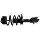 Purchase Top-Quality GSP NORTH AMERICA - 812334 - Suspension Strut and Coil Spring Assembly - Front Left pa2